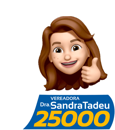 Sandratadeué25000 Sansan Sticker - Sandratadeué25000 25000 Sansan Stickers