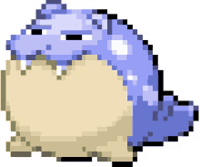 Spheal With GIF