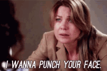 Punch Face GIF - Punch Face Want GIFs