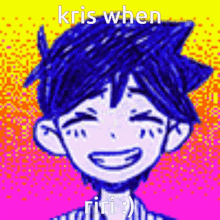 Kris When Riri GIF - Kris When Riri GIFs