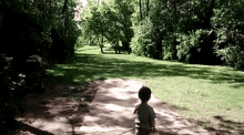Discgolf Toddler GIF
