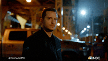Looking At You Jay Halstead GIF - Looking At You Jay Halstead Jesse Lee Soffer GIFs
