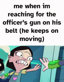 Officer Reach GIF - Officer Reach Gun GIFs