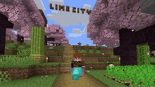 The Limelight Smp Lime City GIF - The Limelight Smp Limelight Smp Limelight GIFs