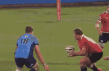 Ram Tackle GIF - Ram Tackle Rugby GIFs