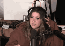 Olivia H3 Olivia H3podcast GIF - Olivia H3 Olivia H3podcast H3 GIFs