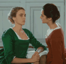 Portrait Of A Lady On Fire Movies GIF - Portrait Of A Lady On Fire Movies Staring GIFs