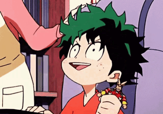 Boku no Hero Academia, Midoriya Izuku, #mha