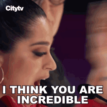 I Think You Are Incredible Canadas Got Talent GIF - I Think You Are Incredible Canadas Got Talent You Are Amazing GIFs