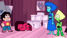 Steven Universe Sleeping GIF - Steven Universe Sleeping GIFs