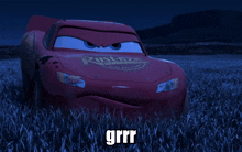 Lightning Mcqueen Angry GIF - Lightning Mcqueen Mcqueen Angry GIFs