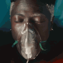 Shocked Moses Sumney GIF - Shocked Moses Sumney Cut Me Song GIFs