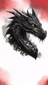 Black Dragon Blackdragoncom GIF - Black Dragon Blackdragoncom Nagahitam GIFs