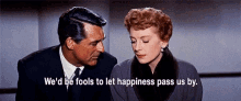 cary grant happiness fools love