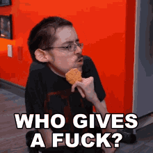 who gives a fuck ricky berwick who cares none of my business