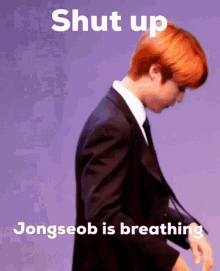 Breathing Jongseob GIF - Breathing Jongseob P1harmony GIFs
