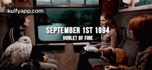 September 1st 1994goblet Of Fire.Gif GIF