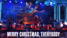 Merry Christmas Everybody Tori Kelly GIF - Merry Christmas Everybody Tori Kelly Rockefeller Christmas GIFs