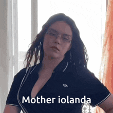 Mother Iolanda Lolanda GIF - Mother Iolanda Iolanda Lolanda GIFs