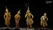 thai khon