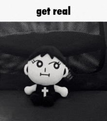 Get Real Lizz GIF - Get Real Lizz Lizzbeth GIFs