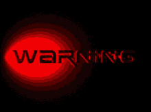 Warning GIF