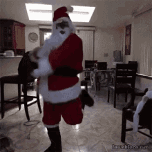 Dancing Santa Santa Dance GIF - Dancing Santa Santa Dance GIFs