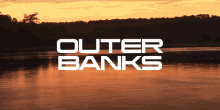 outer banks title intro introduction title card