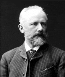 Tchaikovsky GIF