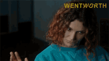 If Theres Any Trouble Wont Come From Me Bea Smith GIF - If Theres Any Trouble Wont Come From Me Bea Smith Wentworth GIFs