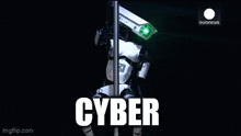 Cyber Cybergldsnek GIF - Cyber Cybergldsnek Gldsnek GIFs