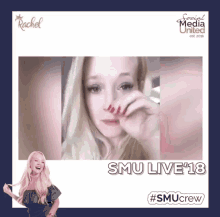 Smulive2018 Social Media United GIF