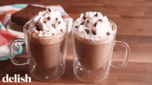 Hot Chocolate GIF - Drink Hot Chocolate Cheers GIFs