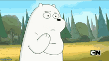We Bare Bears Ice Bear GIF - We Bare Bears Ice Bear Polar GIFs