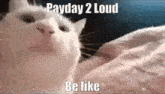 payday 2 music simon viklund razormind payday loud payday 2