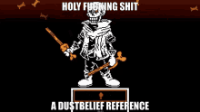 dustbelief reference