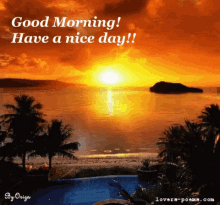 Good Morning Have A Nice Day GIF - Good Morning Have A Nice Day GIFs