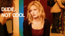 community gillian jacobs britta perry not cool dude