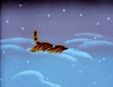 The Little Tiger On The Sunflower тигренок на подслонухе GIF - The Little Tiger On The Sunflower тигренок на подслонухе 1981 GIFs