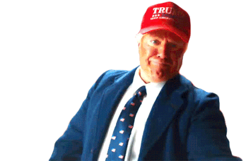 Fuck You Donald Trump Sticker - Fuck You Donald Trump Yg Stickers