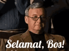 Selamat Bos GIF - Wisers Selamat Bos Whiskey Commercial GIFs