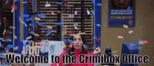 Welcome Crimibox GIF - Welcome Crimibox Office GIFs