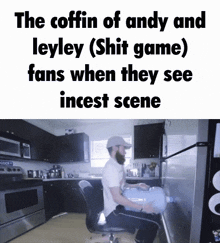 The Coffin Of Andy And Leyley Ashley Graves GIF - The Coffin Of Andy And Leyley Ashley Graves Andrew Graves GIFs