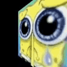 Sad Spongebob by tavarense on Dribbble