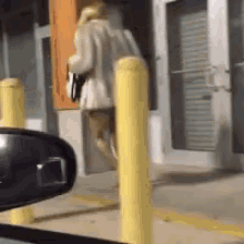 Joanne The Scammer Run GIF - Joanne The Scammer Run Chase GIFs