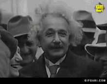 Gifgari Classic Gifgari GIF - Gifgari Classic Gifgari Albert Einstein GIFs