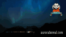 auroraboreal aurora