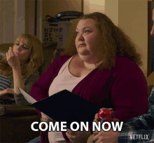 Come On Now Be Real GIF
