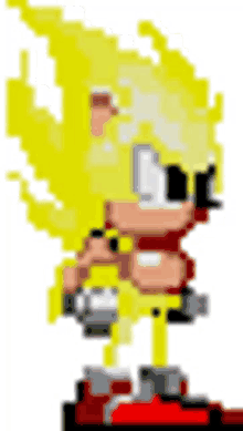 sonic stare sonic the hedgehog windy blonde
