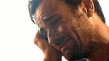 Justin Theroux Crying GIF - Justin Theroux Crying Sad GIFs